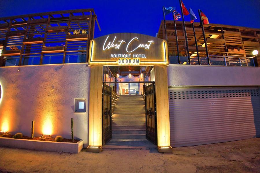 West Coast Boutique Otel Bodrum