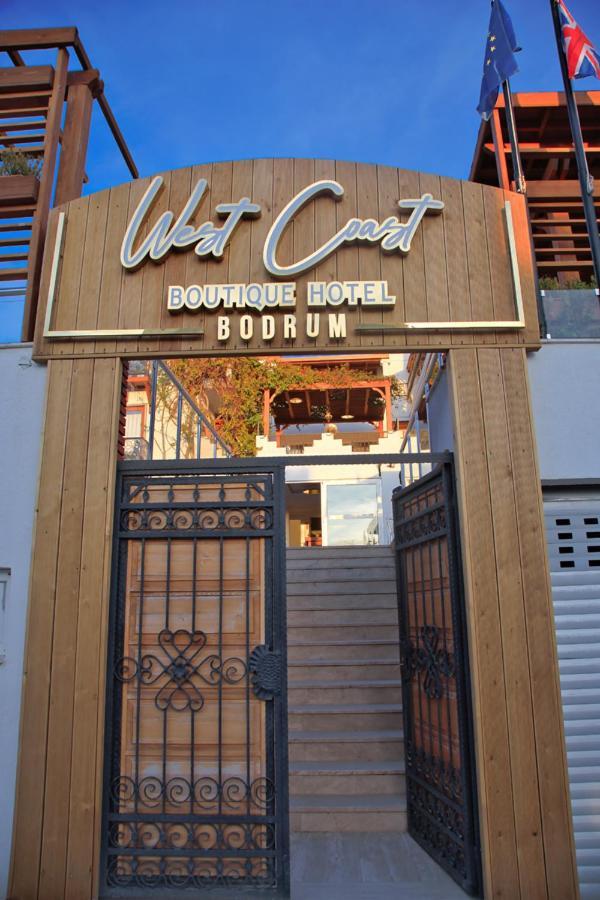 Otel West Coast Boutique Bodrum