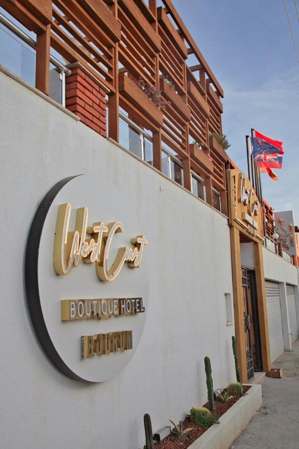 West Coast Boutique Otel *