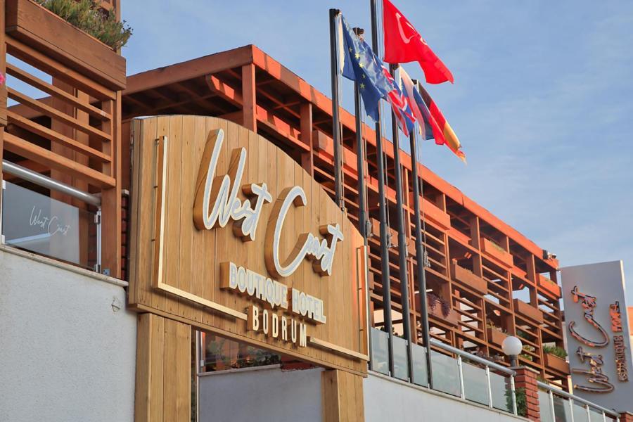 Otel West Coast Boutique *